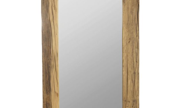 HOUSE DOCTOR Lille spejl med Pure nature ramme