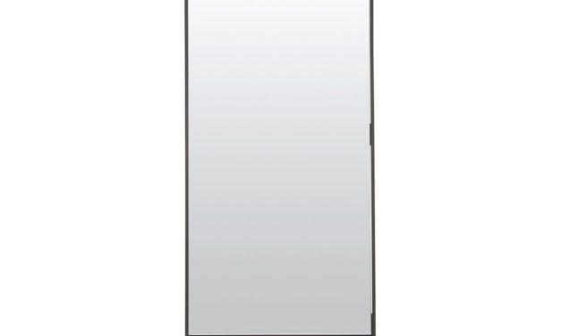 HOUSE DOCTOR Chic Vægspejl med hylde