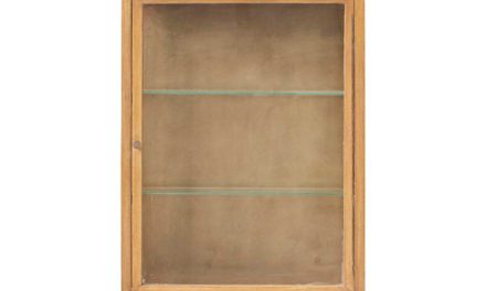 HOUSE DOCTOR Madi Vægskab, Marandi træ