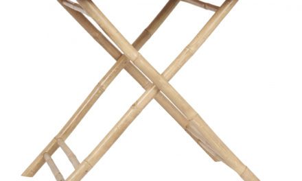 IB LAURSEN bambus bord