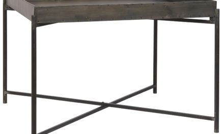 IB LAURSEN firkantet bord "Brooklyn"