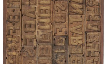 IB LAURSEN "Unika" vægdekoration, genbrugstræ