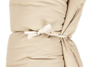 IB LAURSEN naturfarvet madras