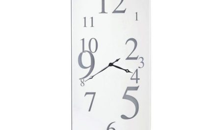 KARE DESIGN Vægur, Wonderland LED Rektangulær 160 x 80 cm