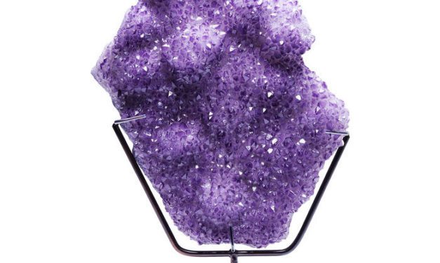 KARE DESIGN Figur, Object Crystals 54 cm