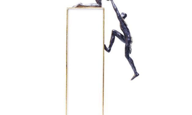 KARE DESIGN Figur, Object Elements Come Together