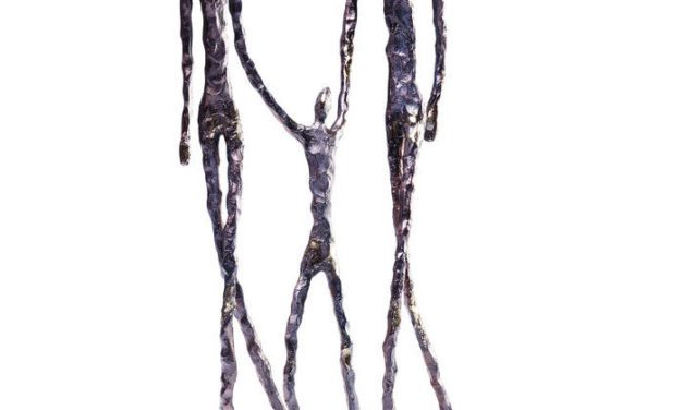 KARE DESIGN Figur, Object Elements Happy Family