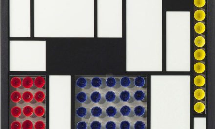 KARE DESIGN Vægdekoration, Frame Squares Colore 80 x 80 cm