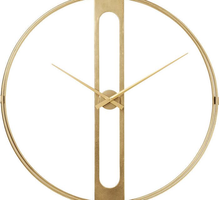 KARE DESIGN Vægur, Clip Ø107 cm