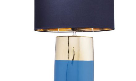 KARE DESIGN Bordlampe, Zelda Big