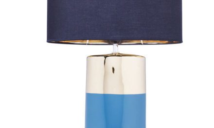 KARE DESIGN Bordlampe, Zelda Medium