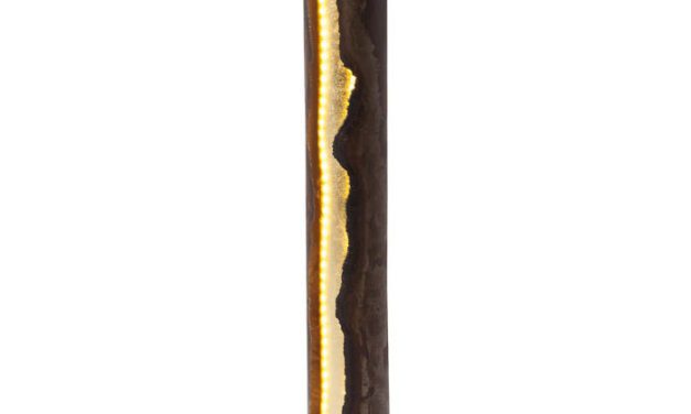 KARE DESIGN Gulvlampe Lava Flow