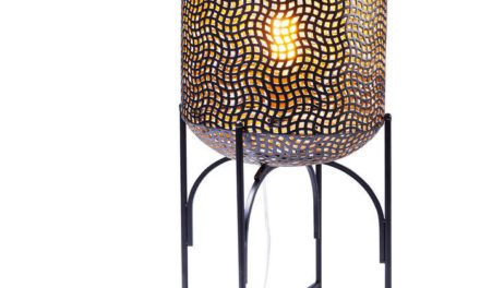 KARE DESIGN Gulvlampe Oasis 69 cm