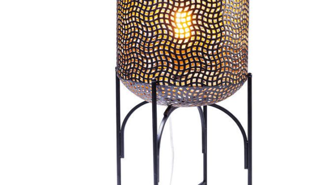 KARE DESIGN Gulvlampe Oasis 69 cm
