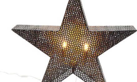 KARE DESIGN Gulvlampe Star 80 cm