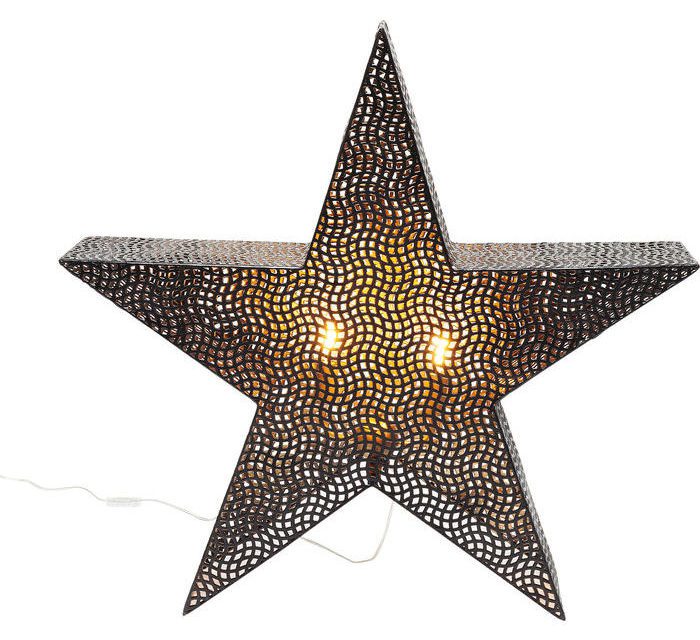 KARE DESIGN Gulvlampe Star 80 cm