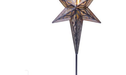 KARE DESIGN Gulvlampe Star Base 94 cm