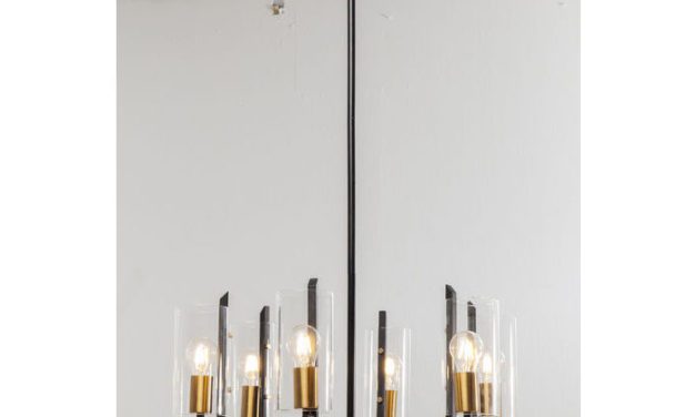 KARE DESIGN Loftlampe Wizard Rund