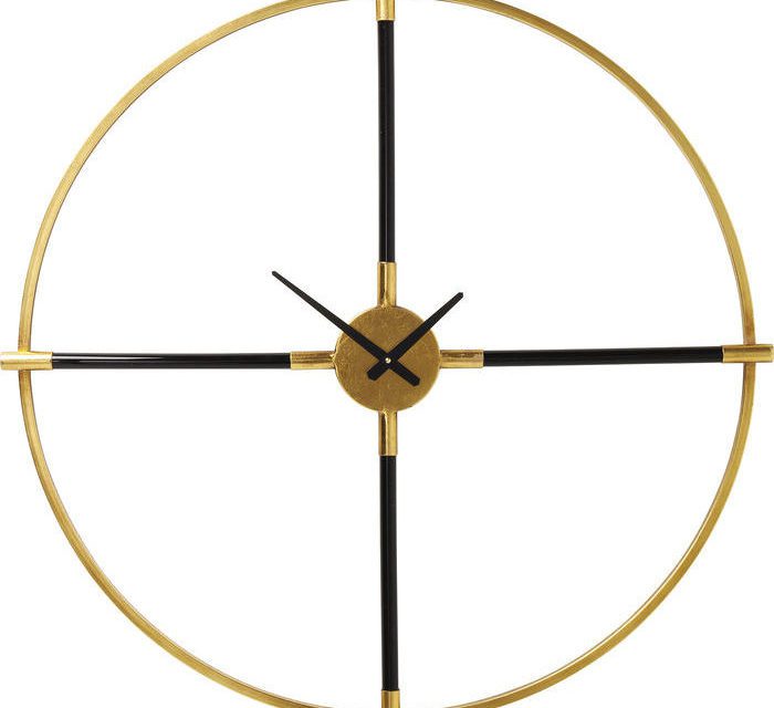 KARE DESIGN Vægur, Magic Wand Ø91 cm