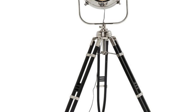 KARE DESIGN Gulvlampe Furioso Spot