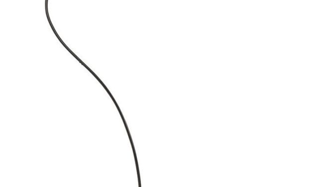 KARE DESIGN Gulvlampe Mars Rød