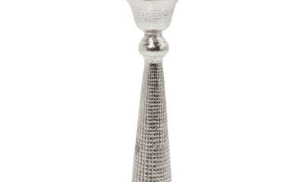 KARE DESIGN Lysestage, Miracle Alu 93 cm