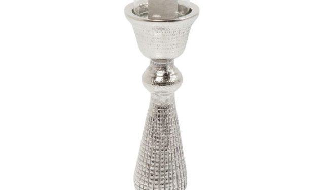 KARE DESIGN Lysestage, Miracle Alu 75 cm