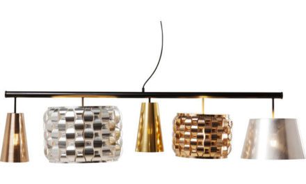 KARE DESIGN Loftslampe Parecchi Glamour