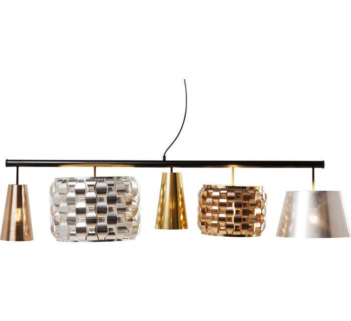 KARE DESIGN Loftslampe Parecchi Glamour