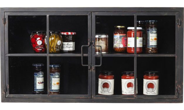 KARE DESIGN Skab Gold Coast 80 cm