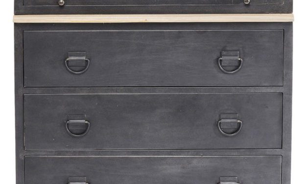 KARE DESIGN Kommode, Huckster 3 Skuffer