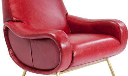 KARE DESIGN Lænestol, Capitano