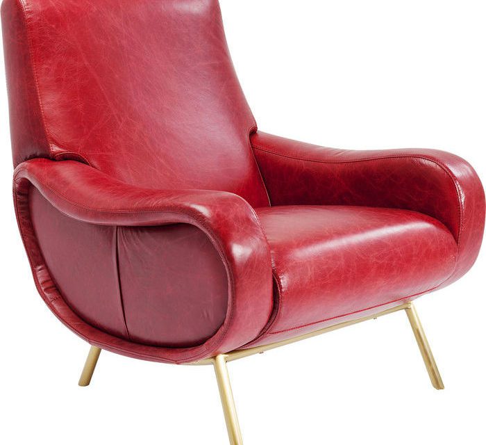 KARE DESIGN Lænestol, Capitano