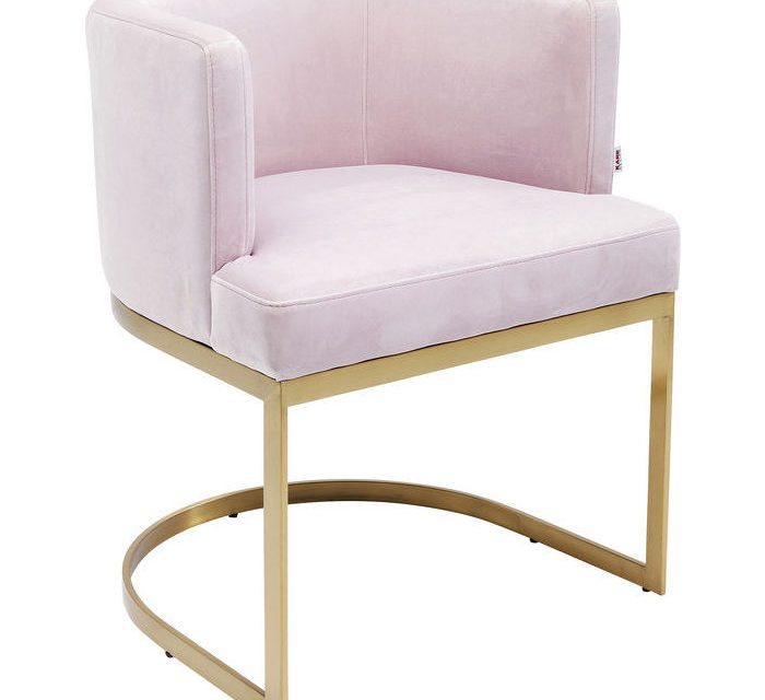 KARE DESIGN Loungestol, Rumba Rosa