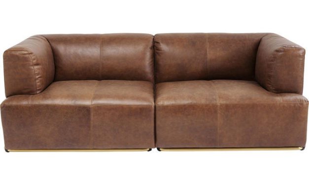 KARE DESIGN Sofa, Salto 3-personers 210 cm