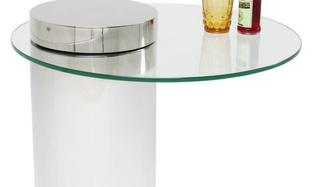 KARE DESIGN Sofabord Duett Ø65 cm