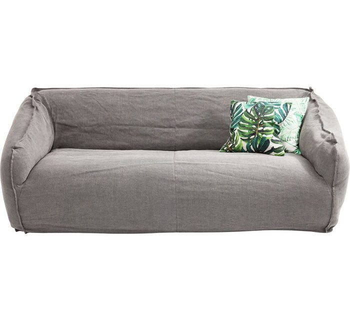 KARE DESIGN Sofa, Fjord 3-personers 210 cm