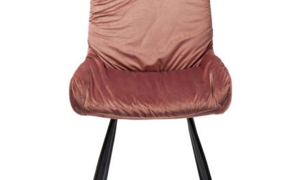 KARE DESIGN Stol, Claw Stright Berry