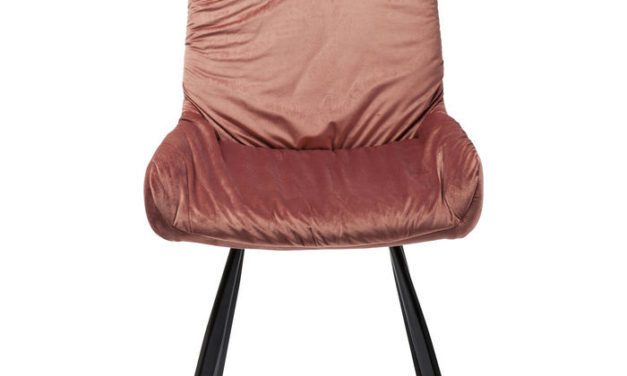 KARE DESIGN Stol, Claw Stright Berry