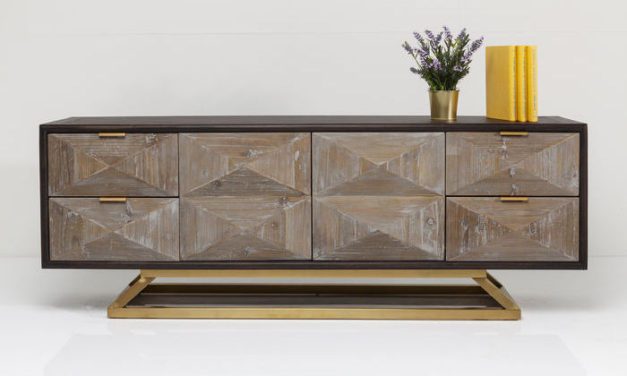 KARE DESIGN Skænk, Triangolo