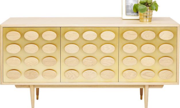 KARE DESIGN Skænk, Golden Eye