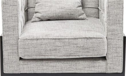 KARE DESIGN Lænestol, Loft Salt & Pepper