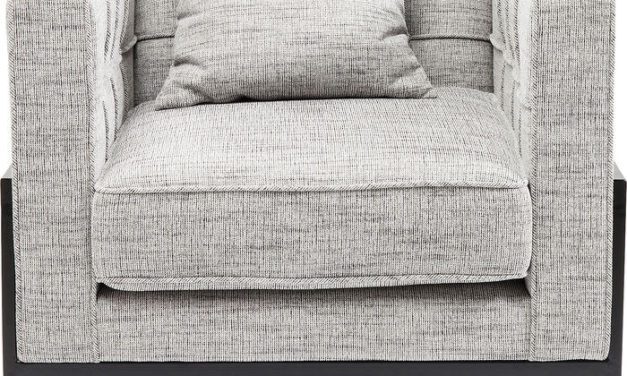 KARE DESIGN Lænestol, Loft Salt & Pepper