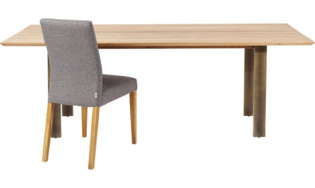 KARE DESIGN Spisebord, Tuscany 220 x 100 cm