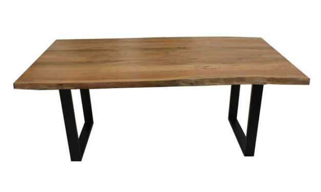 KARE DESIGN Spisebord Pure Nature 180 x 90 cm