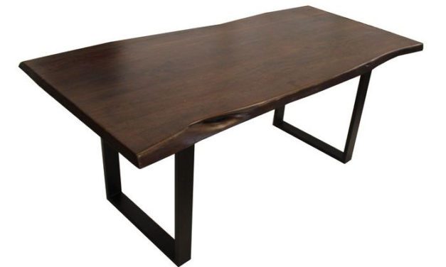 KARE DESIGN Spisebord Pure Nature Valnød 180 x 90 cm