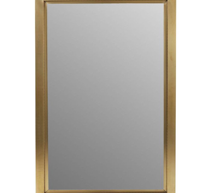 KARE DESIGN Vægspejl Flash Rektangulær 120 x 80 cm