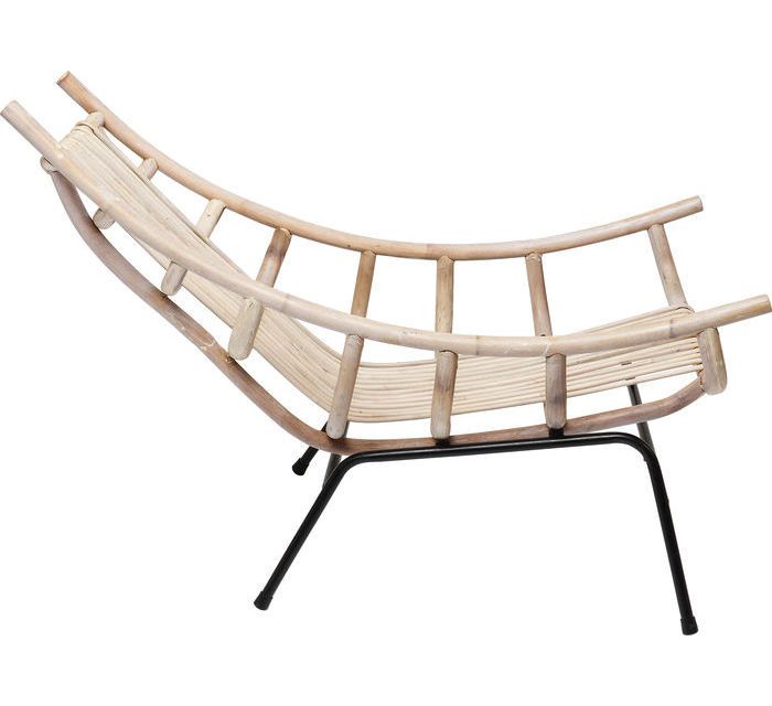 KARE DESIGN Armstol, Rattan Relax