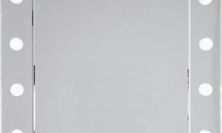 KARE DESIGN Vægspejl Make Up Square 81 x 81 cm