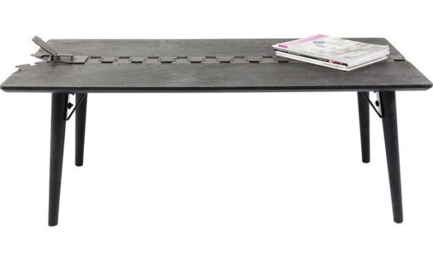 KARE DESIGN Sofabord Zipper 122 x 60 cm